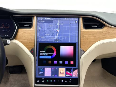 Used 2018 Tesla Model S 75D AWD/4WD image 26