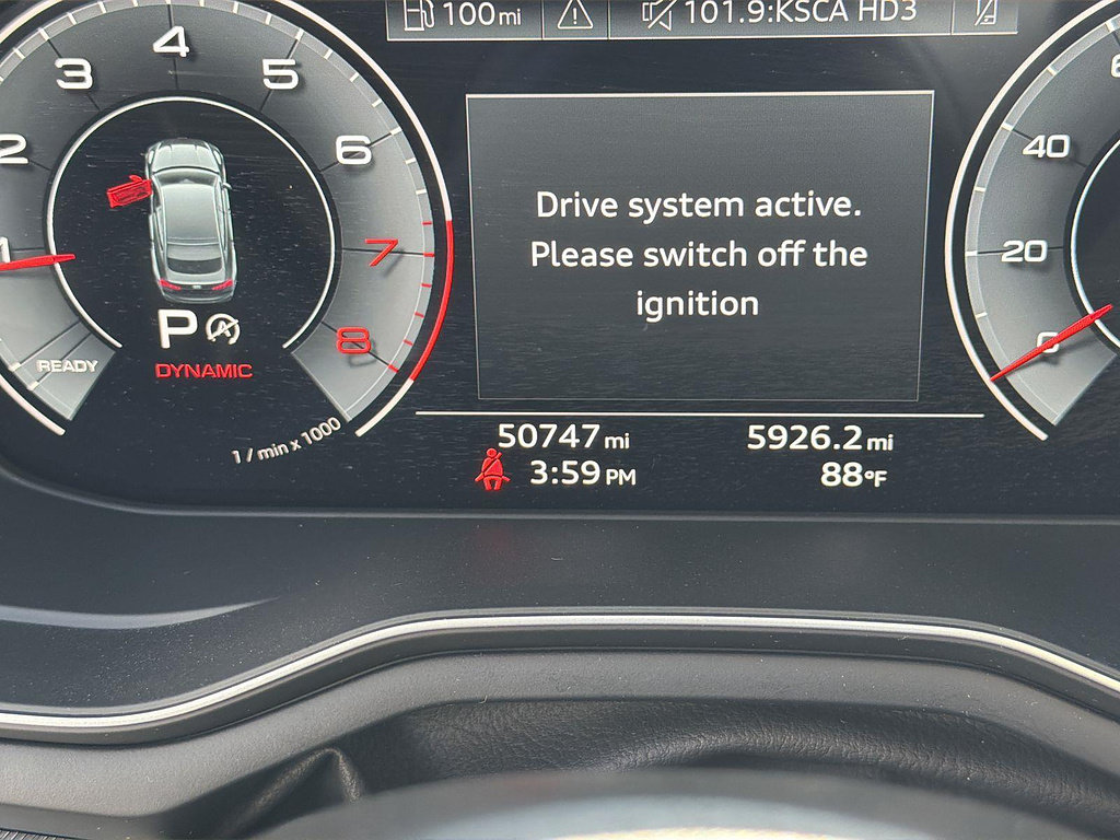 Used 2022 Audi A5 2.0T Premium Plus AWD/4WD image 4