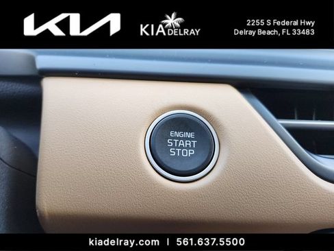 New 2026 Kia Seltos EX w/ EX Sunroof Package FWD image 31