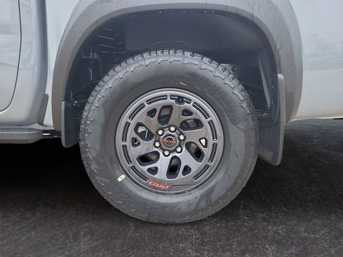 New 2026 Nissan Frontier PRO-4X image 26