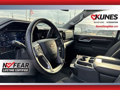 Used 2025 Chevrolet Silverado 1500 LT w/ Work Truck Package image 20