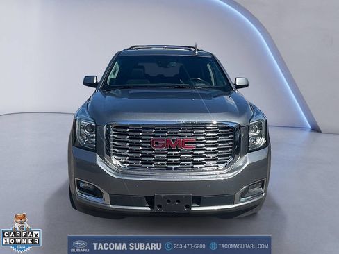Used 2019 GMC Yukon Denali w/ Denali Ultimate Package AWD/4WD image 8