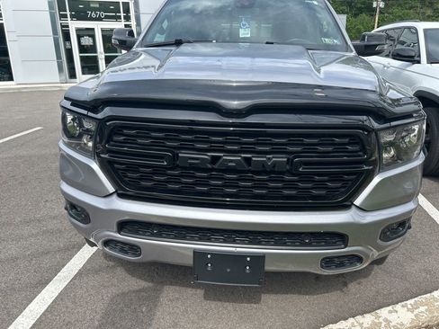 Used 2023 RAM 1500 Big Horn AWD/4WD image 2