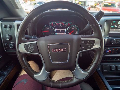 Used 2017 GMC Sierra 3500 SLT w/ Duramax Plus Package AWD/4WD image 23