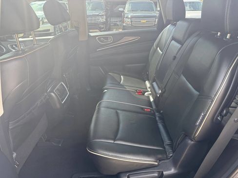 Used 2019 INFINITI QX60 Luxe image 14