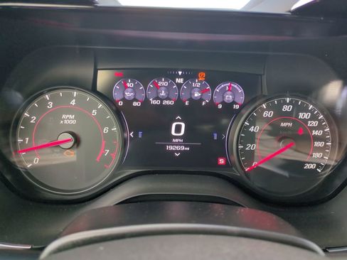 Certified 2021 Chevrolet Camaro SS RWD image 29