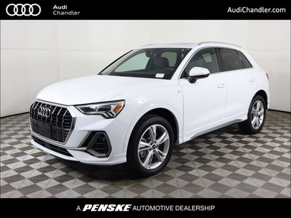 Certified 2023 Audi Q3 2.0T Premium Plus