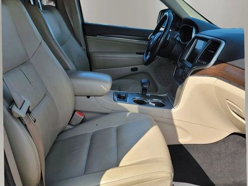 Used 2014 Jeep Grand Cherokee Limited AWD/4WD image 15