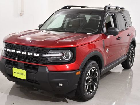New 2026 Ford Bronco Sport Outer Banks w/ Outer Banks Tech Package+ AWD/4WD image 2