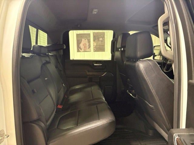 Used 2023 GMC Sierra 2500 SLT w/ SLT Premium Package AWD/4WD image 25