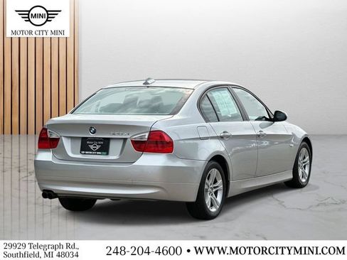 Used 2008 BMW 328xi Sedan AWD/4WD image 4