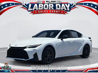 Used 2026 Lexus IS 350 F Sport