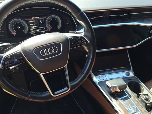 Used 2020 Audi A6 2.0T Premium Plus w/ Premium Plus Package image 9