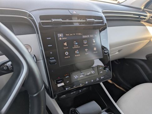 Used 2022 Hyundai Tucson SEL w/ Convenience + Premium Package image 18