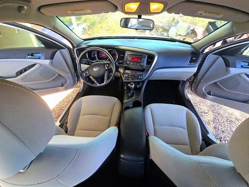 Used 2013 Kia Optima LX image 16