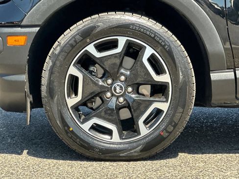 Certified 2023 Ford Bronco Sport Outer Banks AWD/4WD image 27
