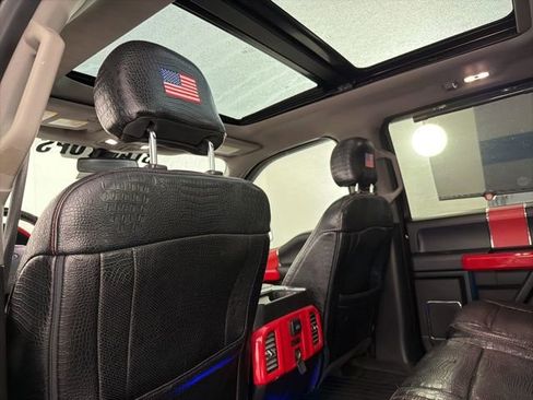 Used 2016 Ford F150 Lariat w/ Equipment Group 502A Luxury image 19