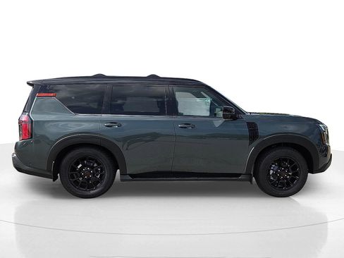 New 2025 Nissan Armada PRO-4X w/ Pro-4X Premium Package image 6