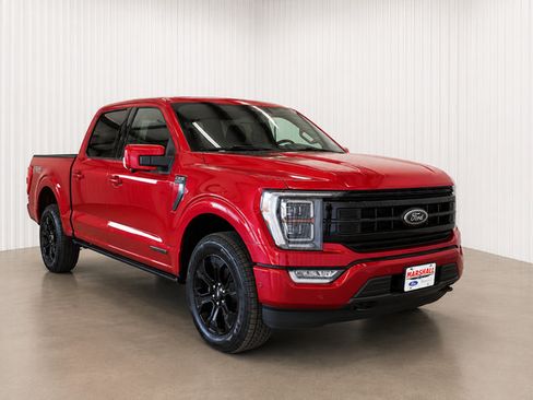 Used 2023 Ford F150 Platinum w/ Equipment Group 701A High AWD/4WD image 1