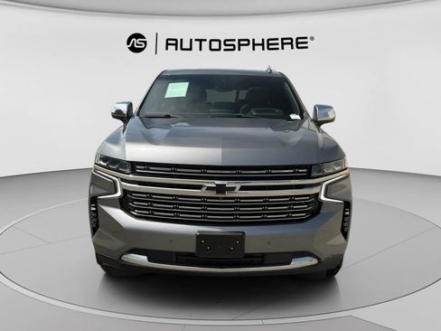 Used 2021 Chevrolet Tahoe Premier w/ Premium Package AWD/4WD image 2