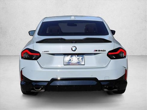 Used 2024 BMW M240i xDrive Coupe w/ Premium Package AWD/4WD image 9