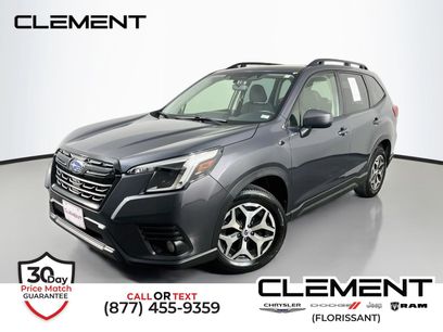 Used 2022 Subaru Forester Premium