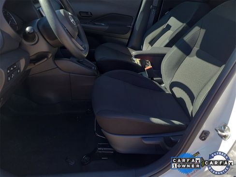 Certified 2025 Nissan Kicks Play S image 14