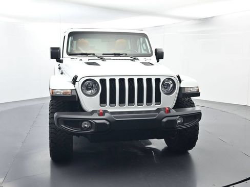 Used 2021 Jeep Wrangler Unlimited Rubicon w/ Cold Weather Group AWD/4WD image 18