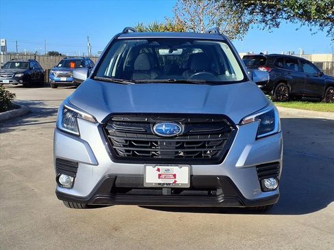 Certified 2023 Subaru Forester Premium w/ Popular Package #2 image 24