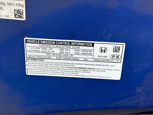 Used 2023 Honda Civic Sport image 19