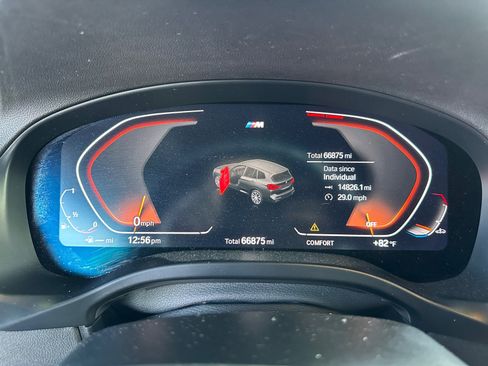 Used 2023 BMW X3 sDrive30i w/ M Sport Package image 21