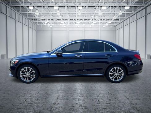 Used 2016 Mercedes-Benz C 300 4MATIC Sedan image 4