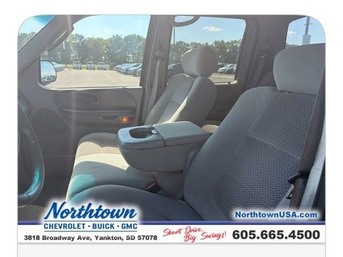 Used 2002 Ford F150 XLT AWD/4WD image 13