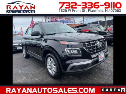 Used 2020 Hyundai Venue SEL
