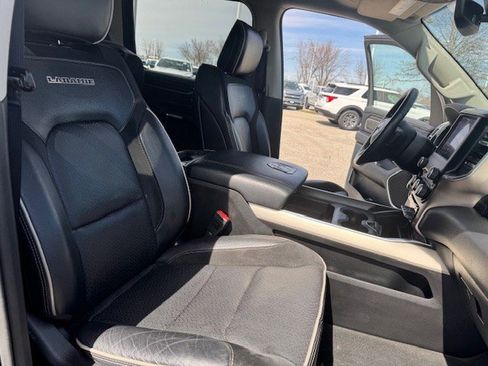 Used 2022 RAM 1500 Laramie image 37