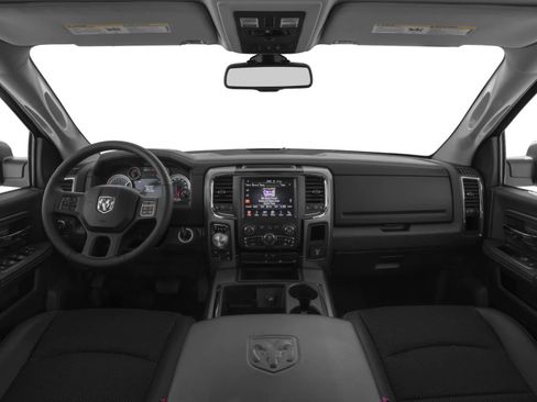 Used 2016 RAM 1500 Express w/ Black Ram 1500 Express Group AWD/4WD image 5