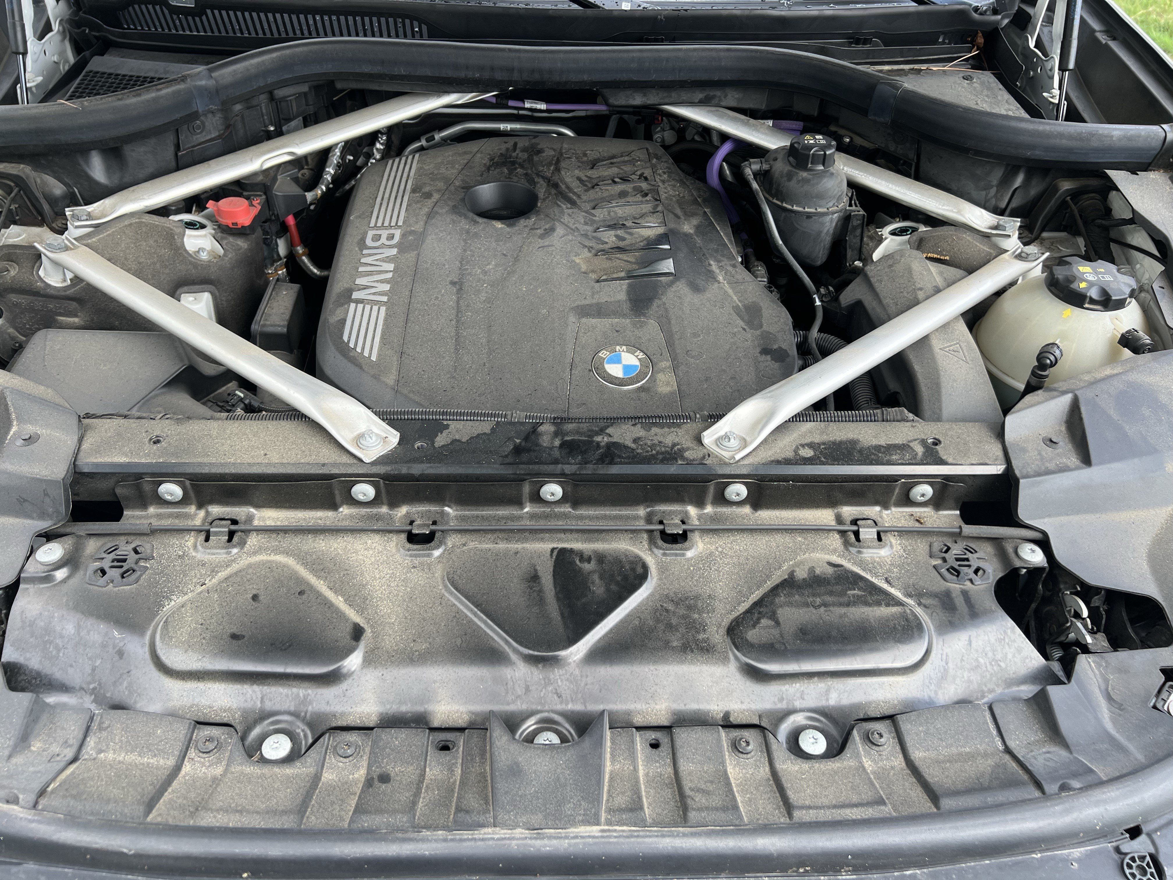 Used 2023 BMW X7 xDrive40i w/ Premium Package AWD/4WD image 36