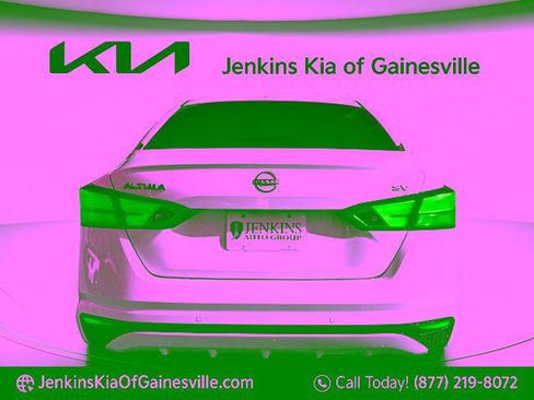 Used 2023 Nissan Altima 2.5 SV FWD image 4