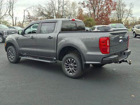 Used 2022 Ford Ranger XLT w/ Equipment Group 302A High image 7