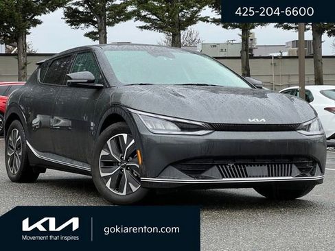 Certified 2024 Kia EV6 Light AWD/4WD image 1