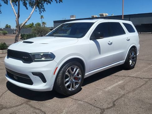 Used 2023 Dodge Durango SRT AWD/4WD image 4