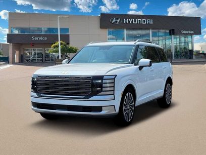 New 2026 Hyundai Palisade Calligraphy