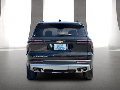 New 2026 Chevrolet Traverse LT w/ Enhanced Driving Package AWD/4WD image 5