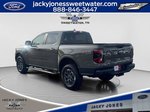 New 2026 Ford Ranger XLT AWD/4WD image 3