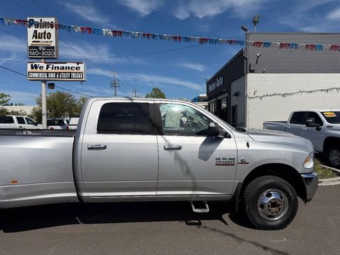 Used 2013 RAM 3500 Big Horn image 8