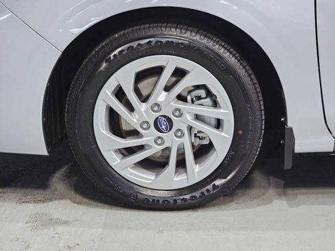 Used 2025 Subaru Impreza 2.0i image 8