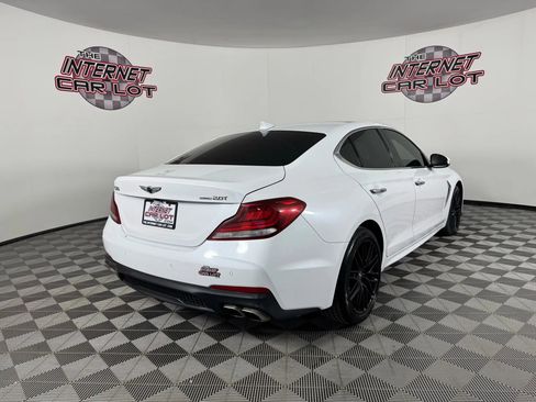 Used 2019 Genesis G70 2.0T Advanced w/ Elite Package image 7