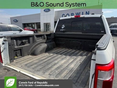 Used 2021 Ford F150 King Ranch w/ Equipment Group 601A High image 12