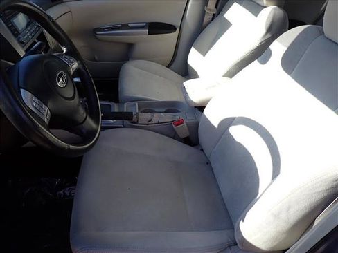 Used 2009 Subaru Impreza 2.5i AWD/4WD image 8