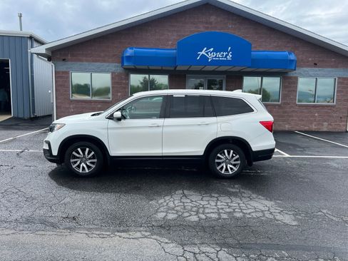Used 2019 Honda Pilot EX-L image 3
